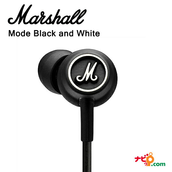 Marshall Mode Black and White ۥ ե ޡ ֥å ۥ磻  ǯݾ ZMH-04090939