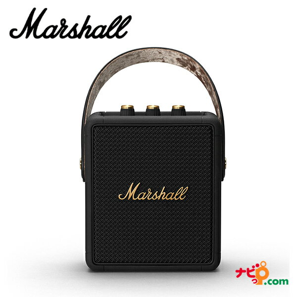 Marshall Bluetoothスピーカー STOCKWELLII