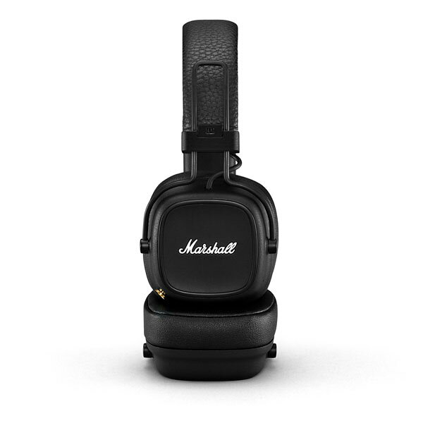 Marshall MAJOR IV Bluetooth BLACK Bluetooth マーシャル ワイヤレス 