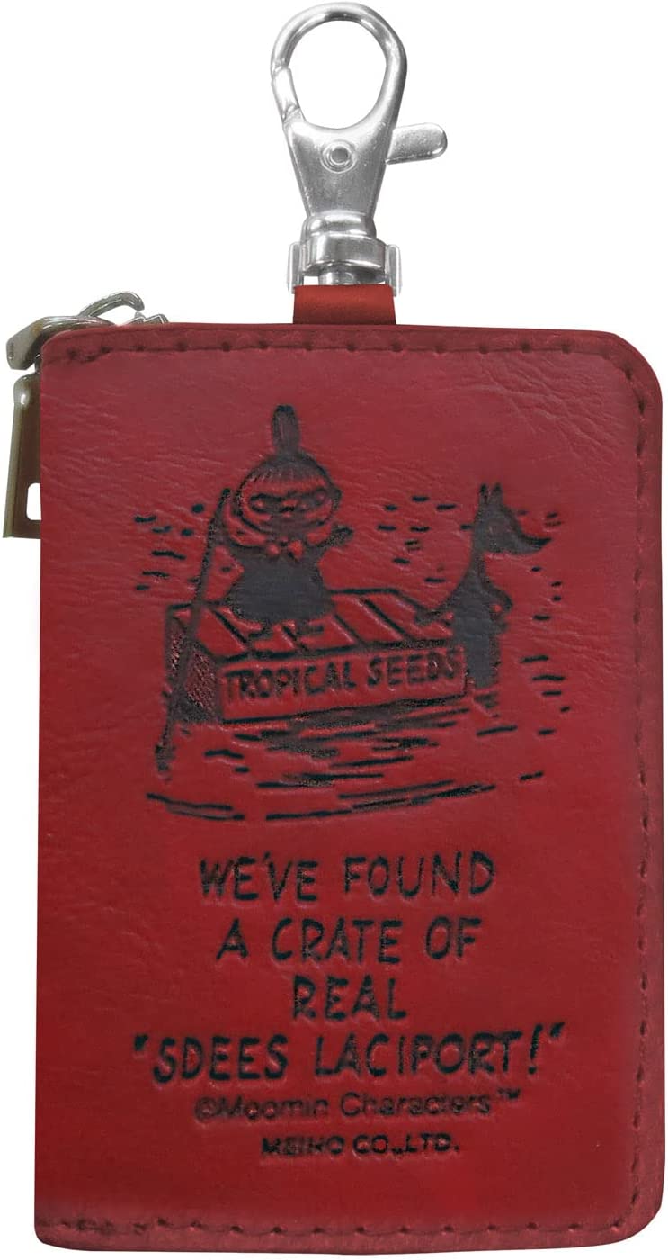 スマートキーケース 　キーホルダー　リトルミイ　ムーミン　【送料無料】