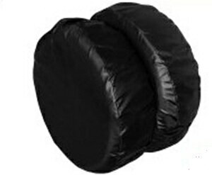 タイヤカバー　 Lサイズ　1本収納用 2枚入り 【送料無料】