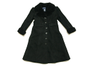 【SALE】【KID'S】【POLO by Ralph Lauren】ラルフローレン キッズ ムートン コート/BLACK【あす楽対応】