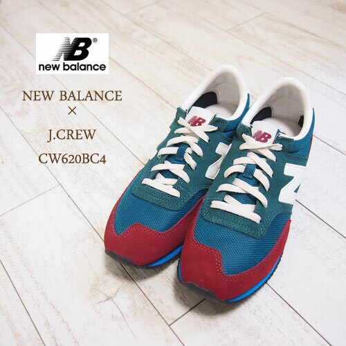 【NEW BALANCE】 ニューバランス　CW620BC40 スニーカー/GREEN【あす楽対応】