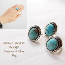 CfBAWG[ ioz Vo[ ^[RCY OINDIAN JEWELRY Turquoise Silver Ring