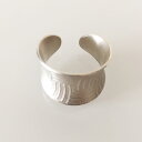 マリア サモラ シルバーリング MARIA SAMORA NEVE RING S STERLING SILVER 2