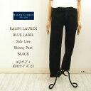 ySALEz@t[ u[[x fB[X TChC Xgb` XLj[ pc/ubNBLUE LABEL by Ralph Lauren Skinny Pants