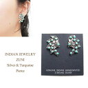 CfBAWG[ Yj Vo[ ^[RCY yeBbg|CgfUC Lb` sAXINDIAN JEWELRY ZUNI EARRINGS