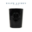 ラルフローレン スカルデザイン オールドファッション グラス 食器/1個/ブラックRalph Lauren Ayers Skull Xbone DOF Set Old Fash