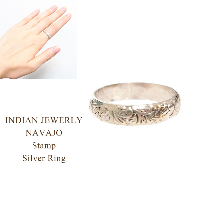 ǥ󥸥奨꡼ ʥХ  С INDIAN JEWELRY Silver Ring᡼ز