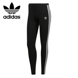 アディダス レディース 3ストライプ レギンス スパッツ/ブラックadidas womens 3STR TIGHT CE2441