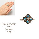 ǥ󥸥奨꡼  ڥƥåȥݥ  ե С INDIAN JEWELRY Silver Ring...