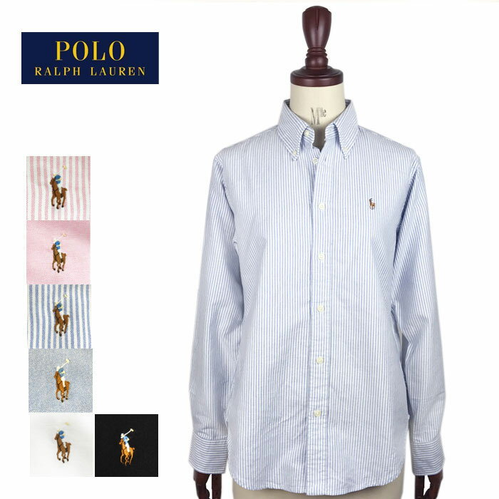 ラルフローレン レディース クラシックフィット オックスフォード ボタンダウン シャツ Ralph Lauren Oxford Shirts …