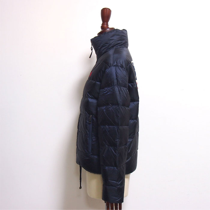 ラルフローレン ポロ レディース 星条旗 ライト ダウンジャケット コート/ネイビーPOLO Ralph Lauren Down Jacket