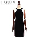 ラルフローレン ラルフローレン ローレン レディース 3カラー ストレッチ ワンピース・ドレス/ブラック/ホワイト/ピンクLAUREN by Ralph Lauren Dress