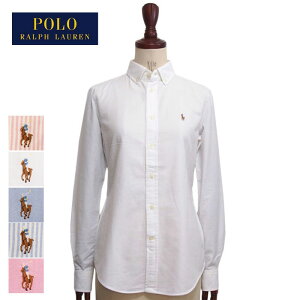 ե ݥ եåȡåեɡܥ Ralph Lauren POLO Oxford Shirts Slim Fit᡼ز