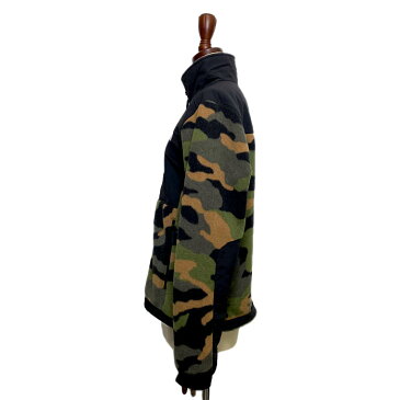 ノースフェイス レディース デナリ 2 ジャケット/CAMOTHE NORTH FACE DENALI 2 JACKET 迷彩