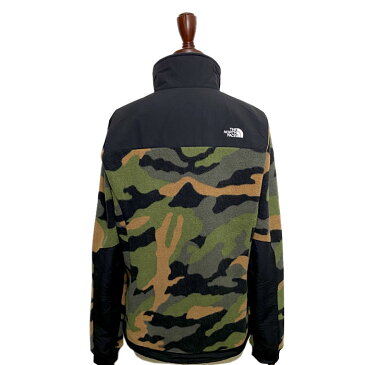 ノースフェイス レディース デナリ 2 ジャケット/CAMOTHE NORTH FACE DENALI 2 JACKET 迷彩
