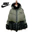 ʥ   ǥ󥸥㥱åȡNIKELAB  sacai W NRG Rh PARKA CT3267-355