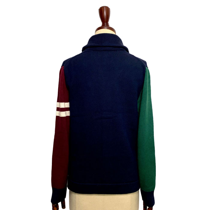 ラルフローレン キッズ ボーイズ ポロベア ショールカラー ニット カーディガンPOLO Ralph Lauren POLOBEAR Knit Cardigan