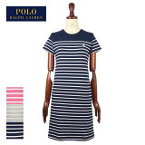 ե ݥ ǥ ݥˡݥ ܡ 롼ͥå T ԡPOLO Ralph Lauren Dress᡼ز