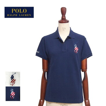 ポロ ラルフローレン レディース ビッグポニー USA クラシックフィット ポロシャツPOLO Ralph Lauren