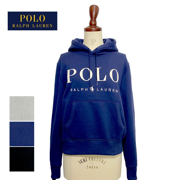 ラルフローレン ポロ ラルフローレン レディース ポロ ロゴ スウェット パーカーPOLO Ralph Lauren LOGO Sweat Hoodie