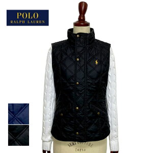 ե ݥ ǥ ݥˡ ݥ  ƥ󥰥٥POLO Ralph Lauren Quilted Vest