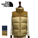 ノースフェイス レディース エコ ヌプシ ダウンベスト 600FILLTHE NORTH FACE WOMEN 039 S ECO NUPTSE DOWN VEST