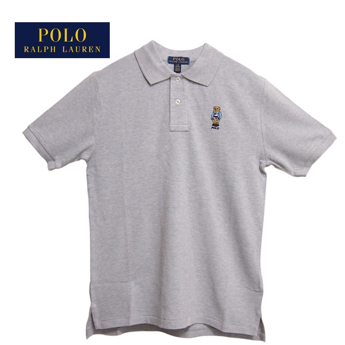 ֥ե ݥ ܡ ݥ٥ 饬 ݥ POLO Ralph Lauren Boy's POLOBEAR Polo Shirtsפ򸫤