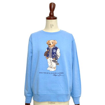 ラルフローレン ボーイズ スタジャン ポロベアー スウェット トレーナーPOLO Ralph Lauren POLOBEAR Sweatshirts Tops