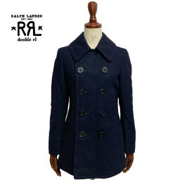 ラルフ ローレン ピーコート レディース ラルフローレン ダブルアールエル レディース ピーコート/ネイビーRRL Ralph Lauren Women's Peacoat NAVY