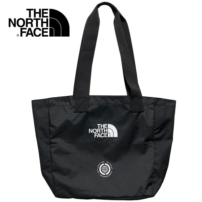 ノースフェイス EWC トートバッグ S ハーフドームロゴ サブバッグ エコバッグ THE NORTH FACE EWC TOTE S