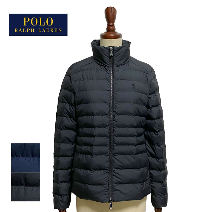 ポロ ラルフローレン レディース ポニーロゴ パッカブル キルテッド ジャケットPOLO RALPH LAUREN PACKABLE QUILTED JACKET