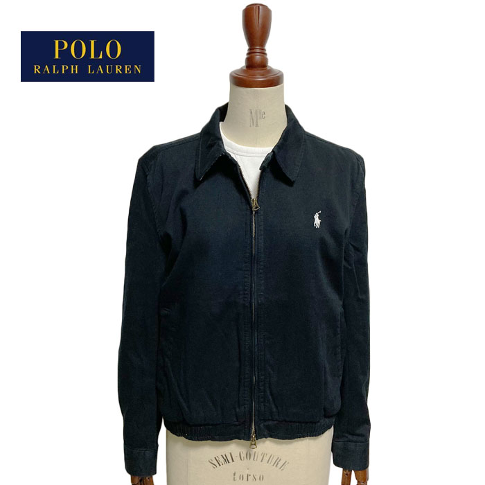 ݥ եǥ å 󥰥ȥåץ㥱å ݥˡɽ ڥ꡼POLO Ralph Lauren Drizzler jacket Paisley