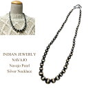 INDIAN JEWELRY NAVAJO Navajo Pearl Necklace