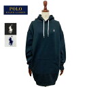 ラルフローレン ポロ ラルフローレン レディース パーカー スウェット ポニー刺繍 ビッグシルエット プルオーバー POLO Ralph Lauren Hoodie