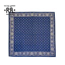 ラルフローレン ダブルアールエル バンダナ　テーブルクロスRRL BANDANA TABLE CLOTH