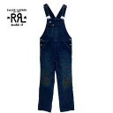 t[ _uA[G fB[X _[WH@R[fC I[o[I[DOUBLE RL Corduroy Overalls