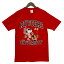 USED 80's SNOOPY RUTGERS UNIVERSITY T-SHIRTS Made In USA