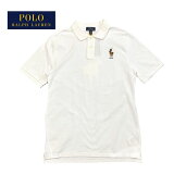 ݥ ե ܡ ӥåݥ٥ Хåץ ݥ POLO Ralph Lauren Boy's BIG POLOBEAR Back Print Polo Shirts