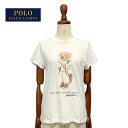 ポロ ラルフローレン レディース ファーベスト ポロベアー クルーネック TシャツPOLO Ralph Lauren POLOBEAR T-Shirts