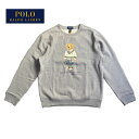 ラルフローレン キッズ ボーイズ プレッピースタイル ポロベアー スウェット トップスPOLO Ralph Lauren POLOBEAR Sweat Shirts