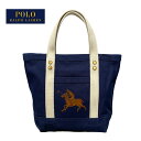 ラルフローレン ポロ ラルフローレン レザーポニー トートバッグ POLO Ralph Lauren Tote Bag