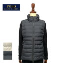 ポロ ラルフ ローレン ベスト レディース ポロ ラルフローレン レディース パッカブル キルテッド ベストPOLO RALPH LAUREN Packable Quilted Vest