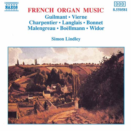 コレクション：フランス・オルガン音楽集