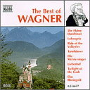 曲目・内容1.「ニュルンベルクのマイスタージンガー」序曲 2.「トリスタンとイゾルデ」 - イゾルデの愛の死 3.歌劇「タンホイザー」序曲 4.「ローエングリン」 - 第1幕への前奏曲 5.「さまよえるオランダ人」序曲 6.「ラインの黄金」 - ヴァルハラ城への神々の入城 7.「ワルキューレ」 - ワルキューレの騎行 8.「神々のたそがれ」 - ジークフリートの死と葬送行進曲アーティスト（演奏・出演）ポーランド国立放送交響楽団 - Polish National Radio Symphony Orchestraヨハネス・ヴィルトナー - Johannes Wildner （指揮者）スロヴァキア・フィルハーモニー管弦楽団 - Slovak Philharmonic Orchestraミヒャエル・ハラース - Michael Halasz （指揮者）スロヴァキア放送交響楽団 - Slovak Radio Symphony Orchestraウーヴェ・ムント - Uwe Mund （指揮者）商品番号：8.556657ザ・ベスト・オブ・ワーグナー WAGNER, R. (THE BEST OF)CD ■オペラ発売日：1997年06月01日 NMLアルバム番号：8.556657 NAXOS［8.556...］史上最大級にスペクタクルな音の洪水に溺れる快楽ワーグナーのどこが凄いか。まず、それまでの音楽を総括してしまったこと、その上、新しい世紀の音楽の窓を開いたことも偉大です。その桁ハズレにデカいスケールは、明らかに20世紀のあらゆる音楽に影響を与えています。音楽好きを自認するなら聞いておかねばならない作曲家ワーグナーをまず体験するなら管弦楽曲集を。映画音楽にも使われた「ワルキューレの騎行」、どこかで聞いたことが必ずある「マイスタージンガー前奏曲」や「タンホイザー序曲」、官能的音楽の代名詞「愛の死」。一度とりつかれると必ずや中毒になります。作曲家検索リンク（このタイトルに収録されている作曲家）ワーグナー