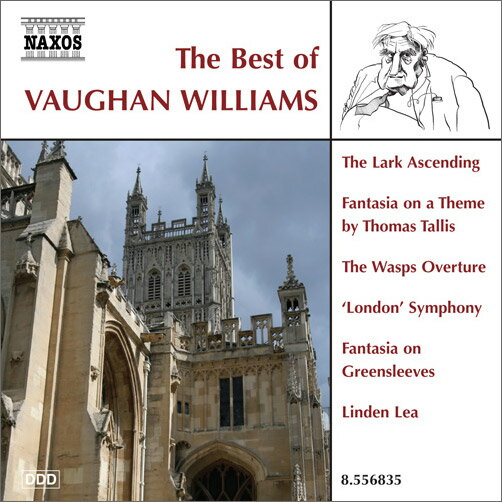 ヴォーン・ウィリアムズ（レイフ） Vaughan Williams, Ralph