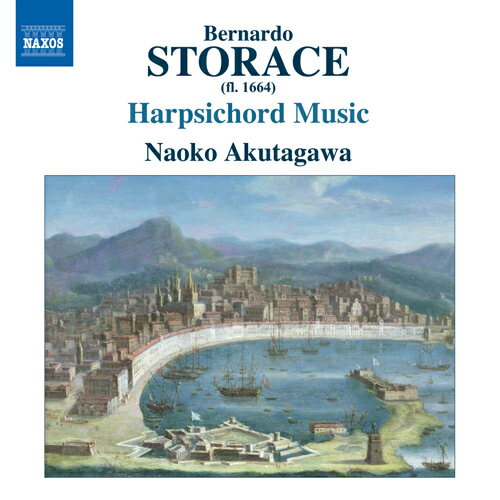 楽天ナクソス　ミュージックストアストラーチェ（1650年頃活躍）:チェンバロのための音楽集/（1664年のコレクションからの選集） [CD-R]