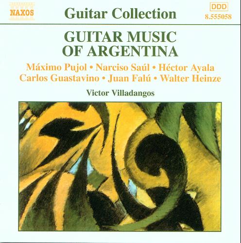 コレクション／アルゼンチンのギター音楽集
