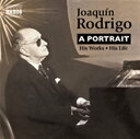 曲目・内容Disc 11.カンツォネッタ2.交響的エッセイ「ジャグラー」3-7.子どものための5つの小品No.1. Son chicos que pasan (Children pass by)No.2. Despues de un cuento (After a story)No.3. MazurkaNo.4. Plegaria (Prayer)No.5. Griteria final (Shouting)8.歌と踊り9.遥かなるサラバンド10.早起き鶏の前奏曲11.スペイン風セレナーデ12.妻の詩13.青いユリの花のために14.アランフェス協奏曲より第2楽章Disc 21.夏の協奏曲より第1楽章2.ギャラント風協奏曲より第3楽章3.3つのスペイン風小品よりファンダンゴ4.ある紳士のための幻想曲より第4楽章5.祈りと踊り（マニュエル・デ・ファリャを讃えて）6.管楽器のためのアダージョ7.交響詩「彼方なるかなたを訪ねて」8.アッシジの聖フランシスコのカンティクルアーティスト（演奏・出演）さまざまな演奏家その他の仕様などTotal Playing Time： 150'53""商品番号：8.558204-05ロドリーゴ（1901-1999）：ポートレート RODRIGO: Joaquin Rodrigo - A Portrait (WADE)2CD ■器楽曲 ■声楽曲発売日：2011年08月17日 NMLアルバム番号：8.558204-05 NAXOS［8.558...］失明というハンディを乗り越え、1世紀近くに渡ってスペイン近代音楽の発展に寄与した人スペインのギター音楽を語る上で、外すことのできないロドリーゴ。まずは有名な「アランフェス協奏曲」を思い出す方も多いでしょうが、それだけではなく、生涯にほぼ200曲に渡る様々な作品を書いています。オーケストラ曲あり、器楽曲あり、声楽曲あり。この2枚組にはそれらの中から厳選の22曲が収録されています。そんな彼自身は優れたピアニストであり、ギターは演奏しなかったというのも、ちょっとしたトリビアでしょうか。86ページに渡るブックレット（英語のみ）には、詳細な彼の生涯が記されています。偉大なる20世紀の作曲家の足跡を辿ることができる貴重な2枚組です。作曲家検索リンク（このタイトルに収録されている作曲家）ロドリーゴ